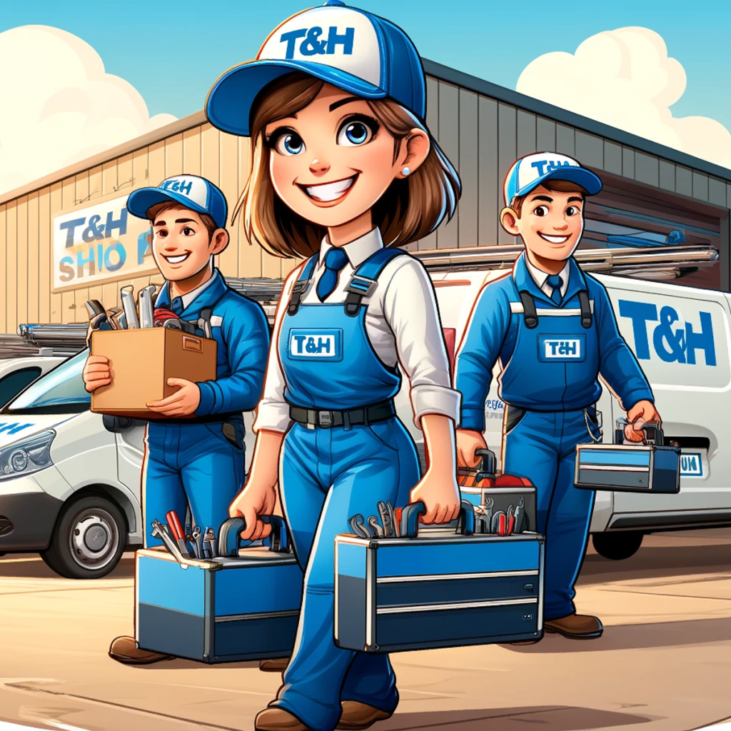 T&H Schedule Service