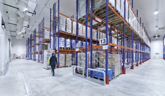 Walk-In Freezer Construction: Panels, Doors, Floors & Refrigeration