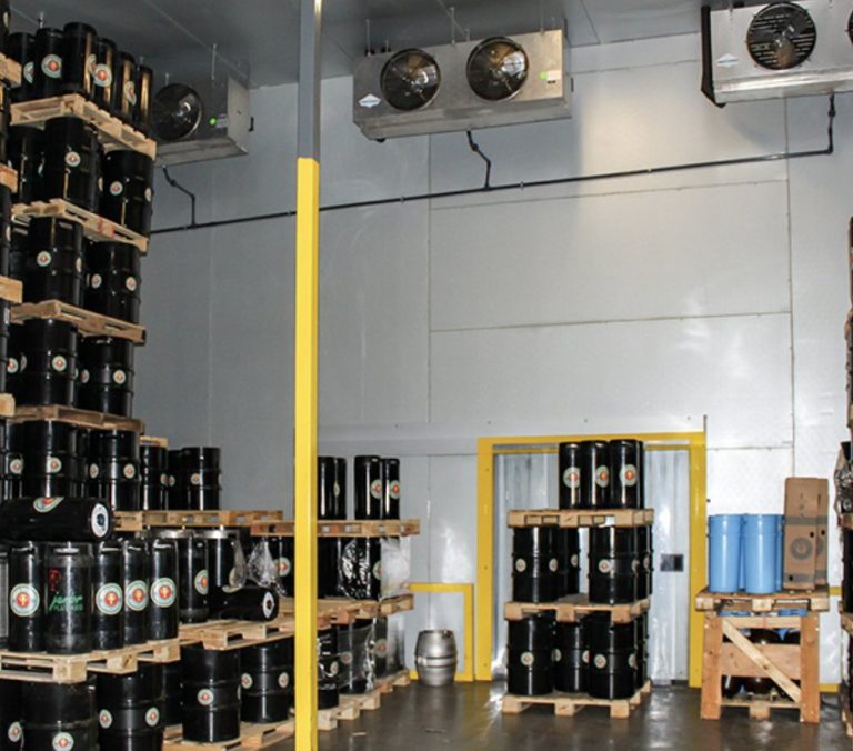Walk-In Defrost Done Right: Multiple Evaporators